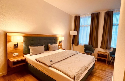 Borkum Hotel | Haus Borkum