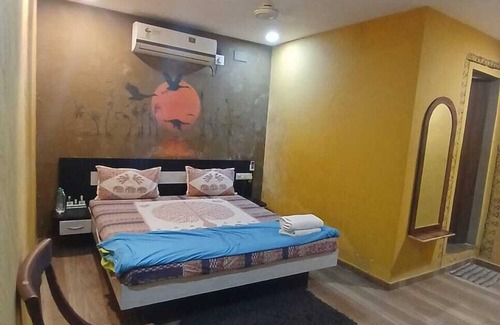 Mandvi Resort | HV BEACH RESORT