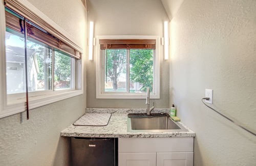 Meridian Apartment | Cozy Tiny Home: 1 Mi to The Village at Meridian