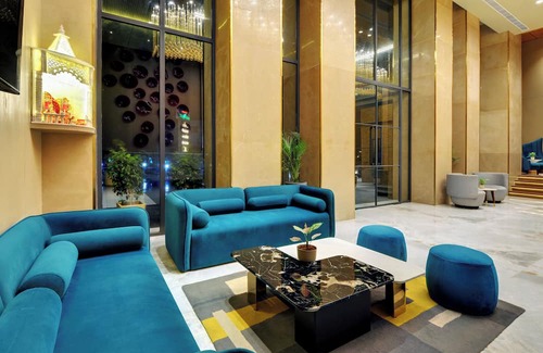 Kanpur Dehat District Hotel | Rajawat The Fern An Ecotel Hotel