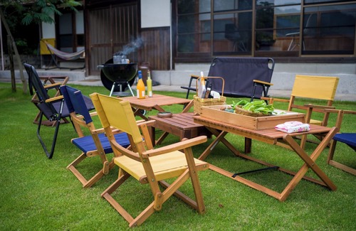 Ochi-gun House | OMISHIMA SPACE HANARE