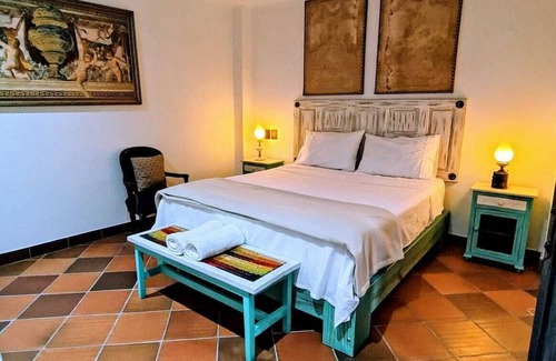 Curiti Hotel | CASA SILVA HOTEL-CAFE