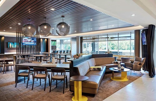 Columbus Hotel | Springhill Suites By Marriott Columbus West