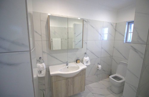 Omaruru Hotel | Little Bush Guesthouse