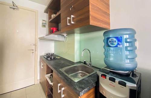 Bekasi Apartment | Warm And Cozy Stay Studio Room At Patraland Urbano Apartment