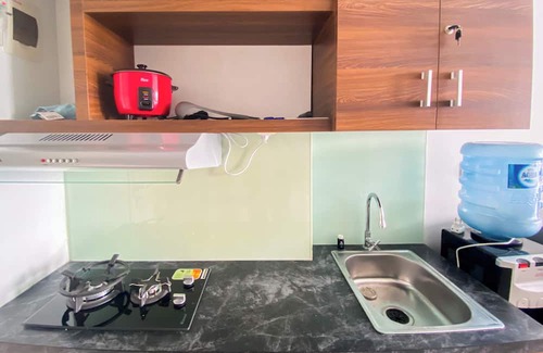 Bekasi Apartment | Warm And Cozy Stay Studio Room At Patraland Urbano Apartment