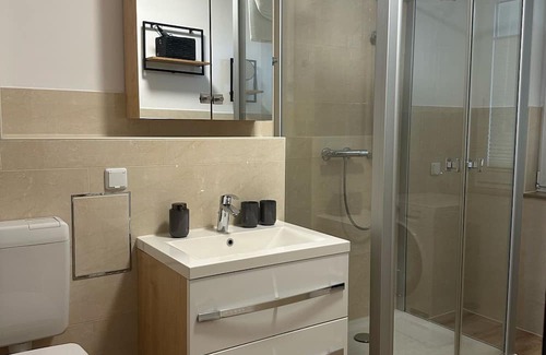 Schonebeck Apartment | FeelGood Apartment 61, incl. underground parking space, Netflix and WLAN