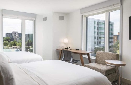 Sloan Lake House | Provides greater flexibility and choices for our guests.