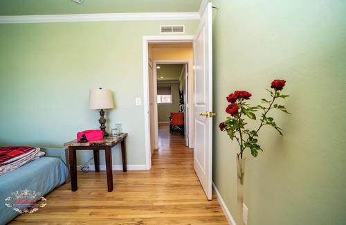 Dublin House | Charming 2-bedroom house with AC, WiFi in enchanting Dublin