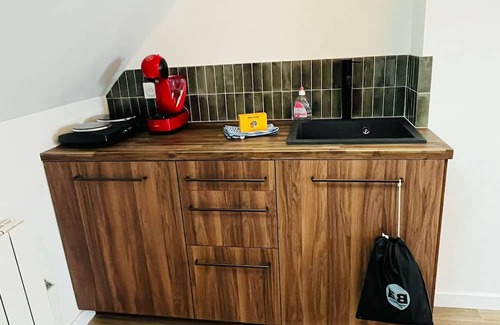 Muzillac House | Nice apartment with balcony near the beach