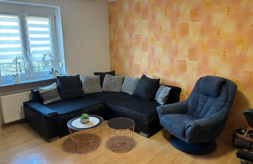 Singen Apartment | Apartment 'Francesco' with Mountain View and Wi-Fi