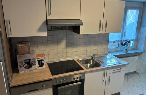Singen Apartment | Apartment 'Francesco' with Mountain View and Wi-Fi