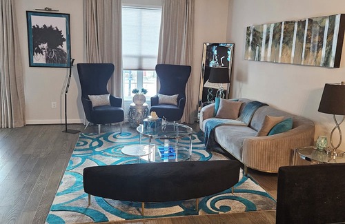 Oxon Hill House | 4 lvl, 3-bedroom townhome in peaceful National Harbor with WiFi, AC