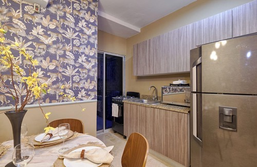 Downtown Santo Domingo Apartment | SD 6BR PH Style Social Hub + Bonus