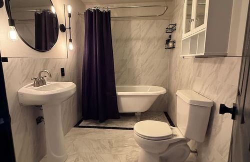 Ramona Apartment | Recently renovated 2-bedroom with WiFi and 65" smart TV in rural Ramona