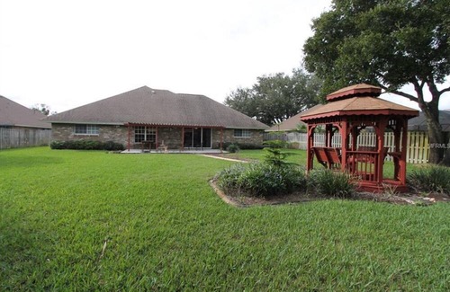 Titusville House | Charming 1-bedroom house in peaceful Titusville with AC, WiFi