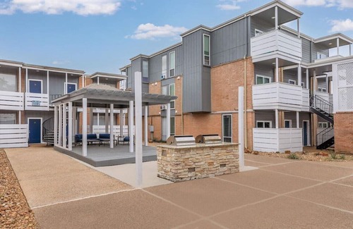 Nassau Bay Apartment | Bright, Modern Spot Near Houston’s Top Attractions