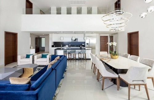 Cabo San Lucas Apartment | Ultra Lux Garza Blanca Resort & Spa Los Cabos - 4 Bedroom Loft Ocean Viewn