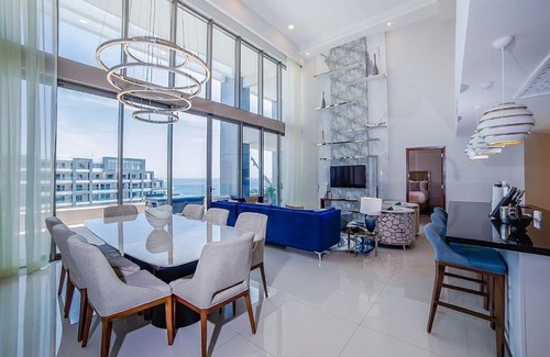 Cabo San Lucas Apartment | Ultra Lux Garza Blanca Resort & Spa Los Cabos - 4 Bedroom Loft Ocean Viewn