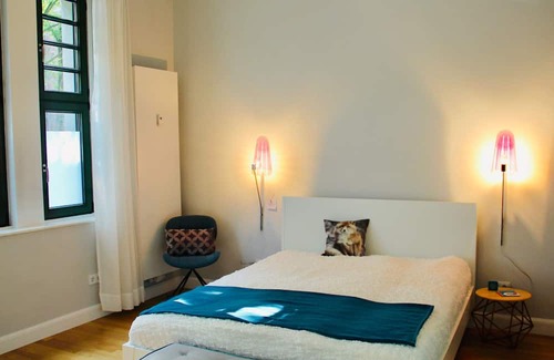 Neustadt-Sued House | Apartment 'Ata, 22qm' with Wi-Fi