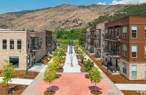 Carbondale Apartment | Tree Farm Lofts: Luxury Lakefront Living in the Heart of The Roaring Fork Valley