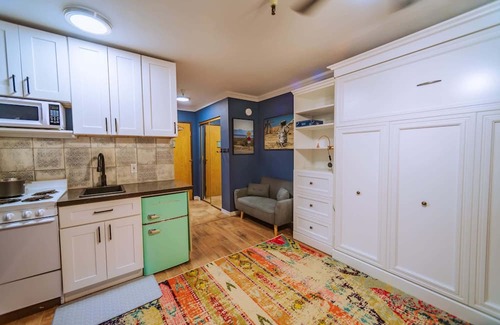 North Park City Apartment | No Chores Studio Close to Mountain l Azul by Stay