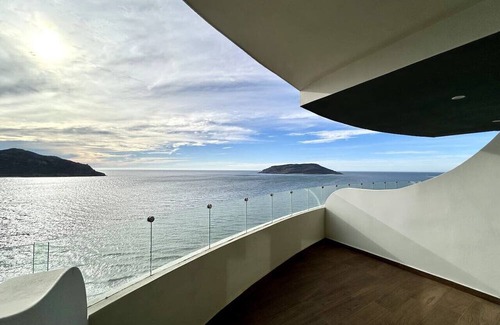 Las Gaviotas Apartment | Ocean view apartment