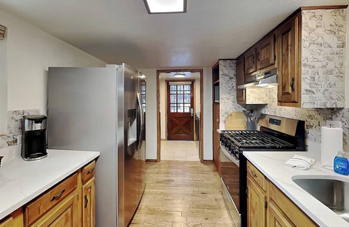 Ruidoso House | River's Bend | Renovated, Rio Ruidoso Views