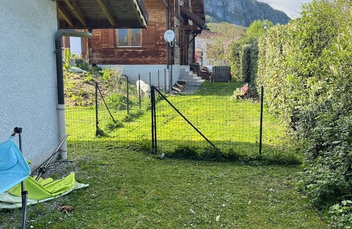 Chaparon Ski Chalet | Between lake and mountains Chalet 136 m2 + maisonnette 36 m2/swimming pool /jacuzzi