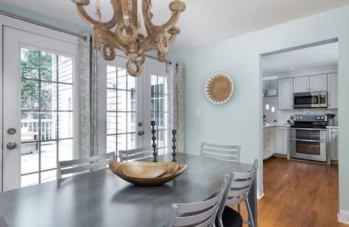 Dilworth House | 4BR Dilworth Charmer | Pool | Gym -SouthEnd/Uptown