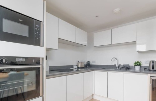 Southampton City Centre Apartment | Amazing 2 bedroom apartment with Marina Views