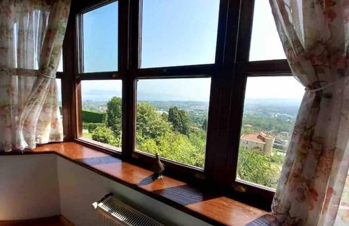 Sapanca Villa | Konak & Nil Konaklama(SICAK HAVUZ)nn