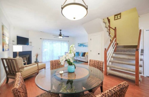 Greenbrier West House | The Serenity Zone