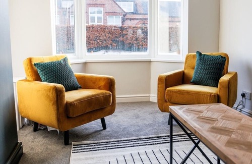 Darlington House | Stylish Darlington Home