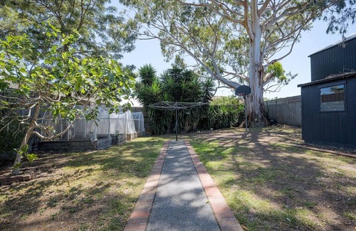 Glenroy House | Glenroy Retreat with Pool, Gaming Room & Theater