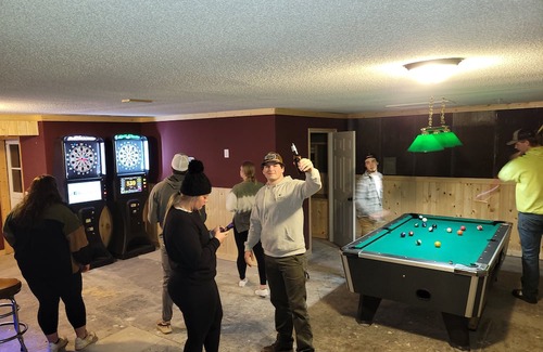 Gordon Cabin | Snowmobile paradise! 2.5 hrs-Twin Cities Charming 2bedroom cabin, Gordon Minong