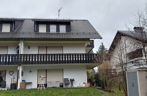 Untervalme Apartment | "Relaxing vacation apartment in idyllic Niedersfeld - your home in the mountains!