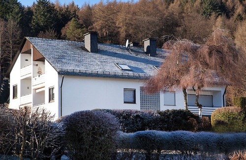 Stryck Apartment | "Pure relaxation in the Willingen Fewo Quartier Bergzeit: your vacation home!"
