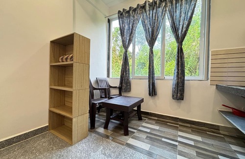 Arambol Apartment | Mukund Sadan Private studio R-7 in charming Arambol North Goa