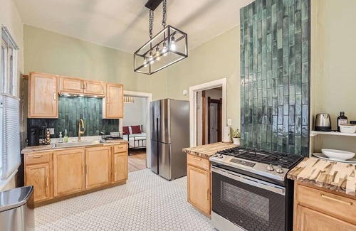 Central Boulder House | Charming Historic House in Downtown Boulder