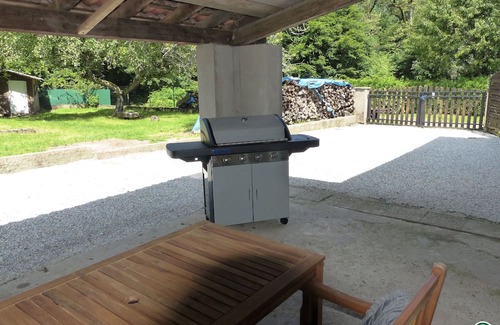 Champagney Cottage | Gite Champagney, 4 bedrooms, 10 persons