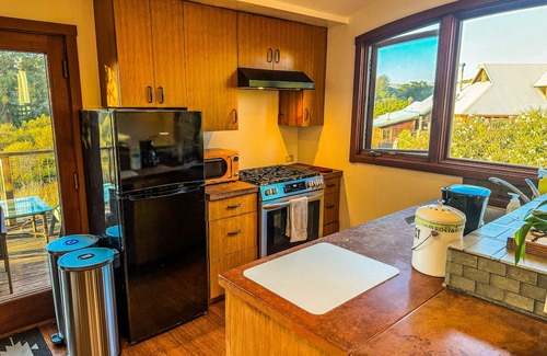 Point Reyes Station House | 2 Story House with Nature Views 5-min Walk to Downtown Point Reyes
