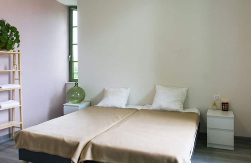Briare Bed & Breakfast | Guestroom Briare, studio flat, 4 persons