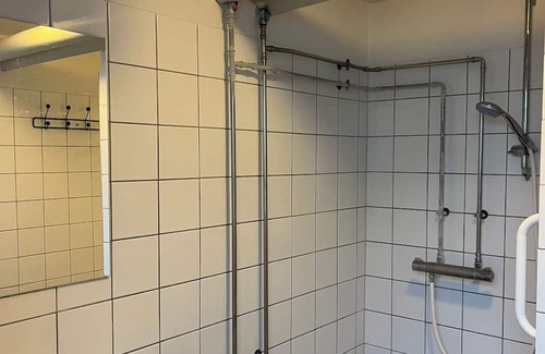 Charlottenlund Apartment | Cozy studio Apartment really close to the public transportation