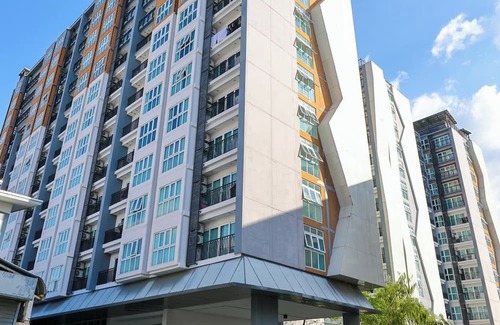 Hai Ya Condo | Charming City and Mountain View Condo