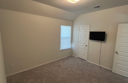 Cypress House | Spacious 5-bedroom house in charming Cypress with AC with Theater room!