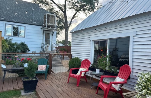 Delta House | Cozy, Charming, & Spacious 4-bedroom. 2.5 bath, in the heart of Delta.