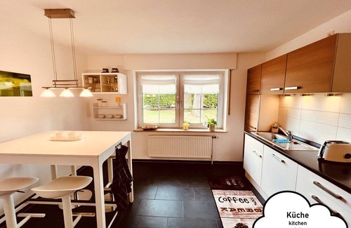 Grossenkneten Apartment | Living in the country house 1858. Fully equipped with fast internet!