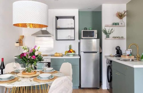 Nemours Apartment | Les Reflets Du Loing - Duplex No.5 - Nemours