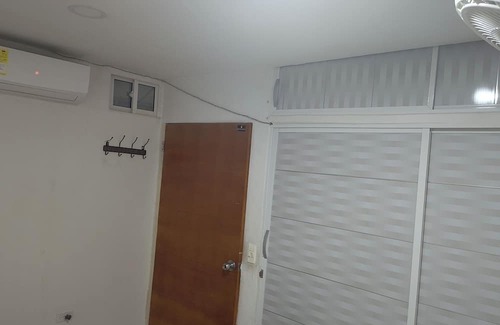 El Bosque Apartment | Cozy studio with WiFi and AC in charming Cartagena